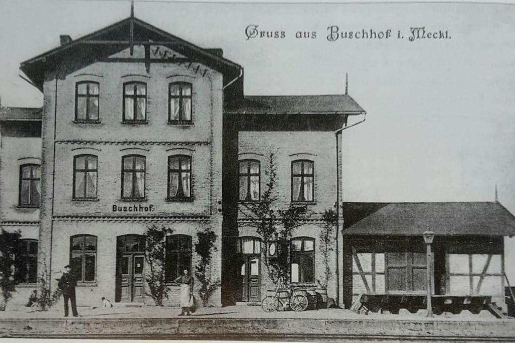 Romantisches Studio Am Waldesrand Mit Gartensauna Schwarz Exterior photo